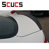 2 doors / 4doors carbon fiber wing spoilers for Audi A5 car tail