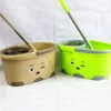 2018 new style High Quality Self-washed 360 spin Rotating mop