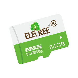 High Speed  64 GB Micro Tf Sd Memory Card