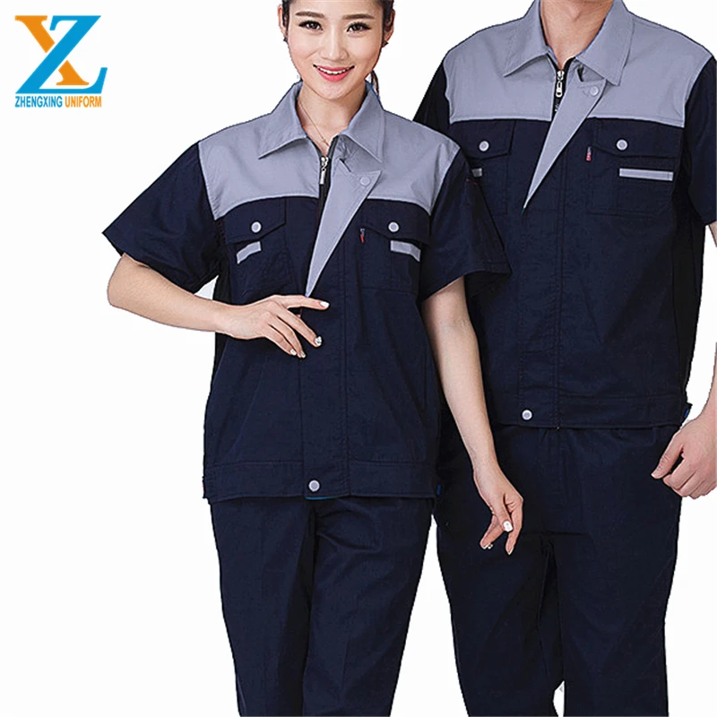 Coverall Factory Direct Supply Construction Work Wear Work Uniform
