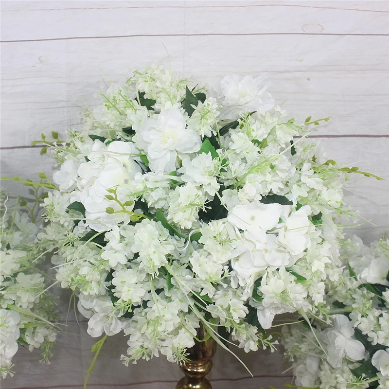 Spr 30cm Arreglos Florales Para Bodas Centro De Mesa Flor Bola Fiesta A Casa De Decoracion Envio Gratuito Buy Flores De Seda De Arreglos Para Bodas Artificial Flor Arreglos Flor Product