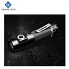 KLARUS ST10 New Flashlight XM-L2 U2 LED 1100LM 115 meter Distance USB Charging 18650 Li-ion Battery Compact Flash Light Torch