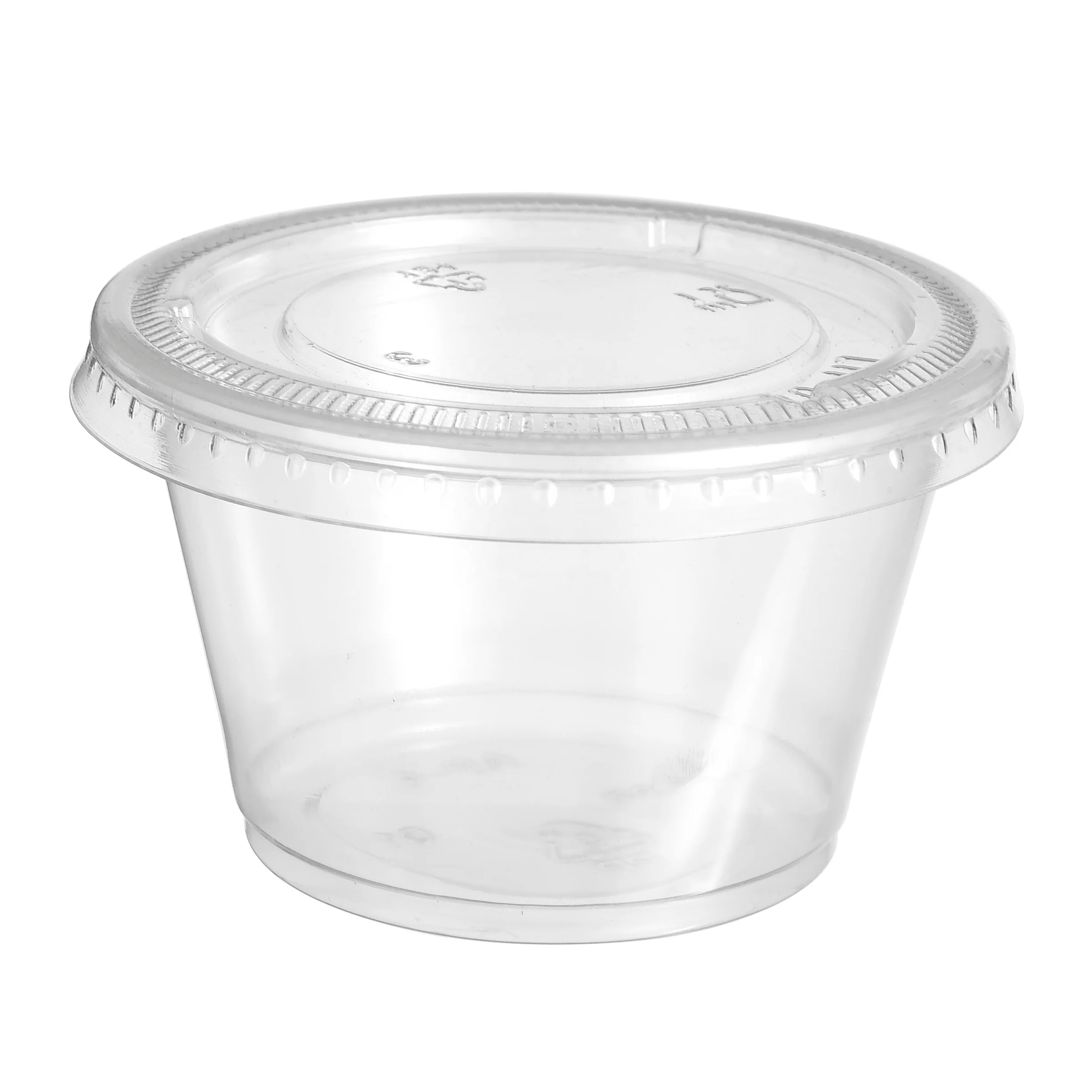 2oz PP Sauce Container