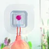 new Bathroom Kitchen Wall Glass Window Suction Hooks