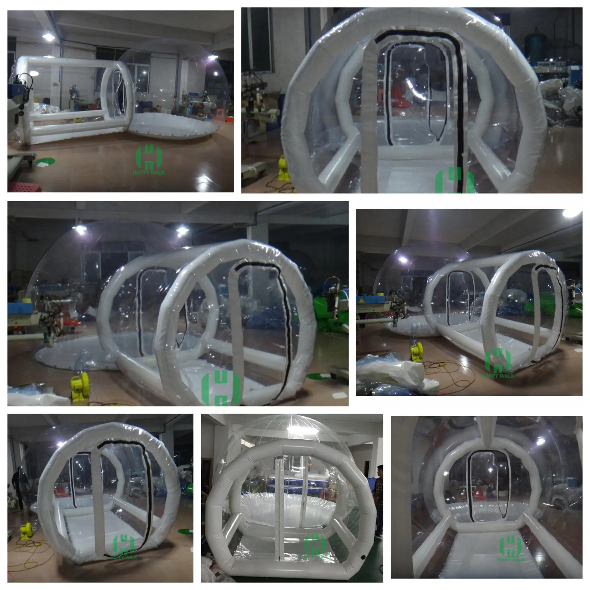 Hi Durable Diy Inflatable Tent Giant Strong Inflatable Projection Dome