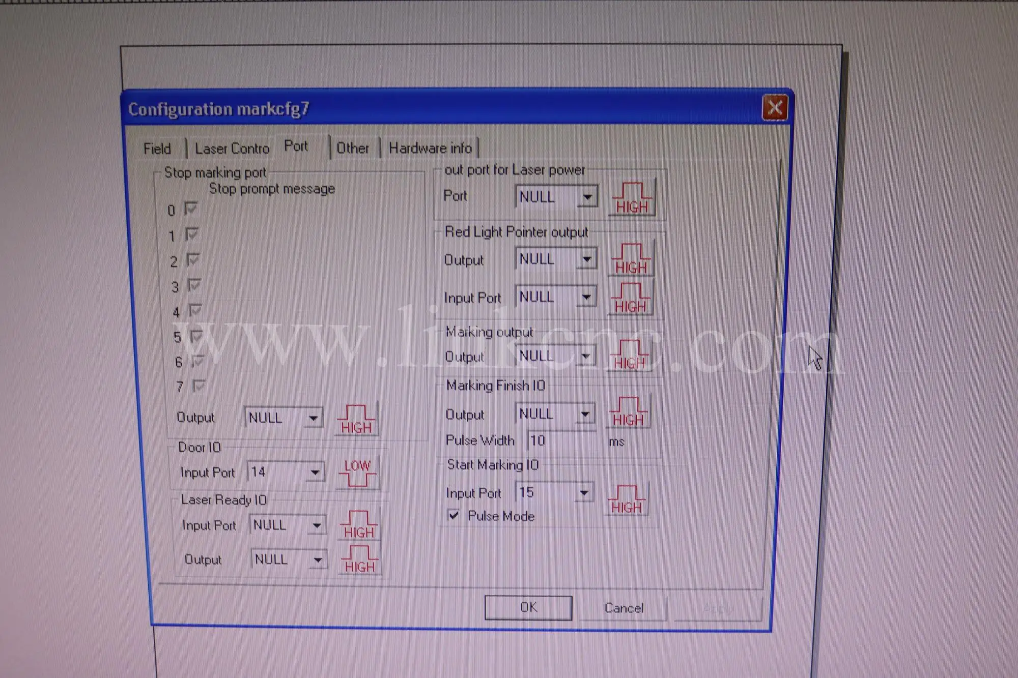 New model fiber printer 20W 30W 50W fiber laser marking machine with homemade fiber laser