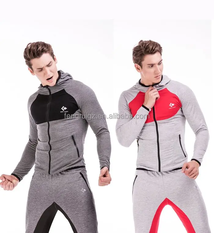 

Guangzhou factory price winter sports suit outdoor training sports wear mens exercise joggers set leisure sports suit, Customer required