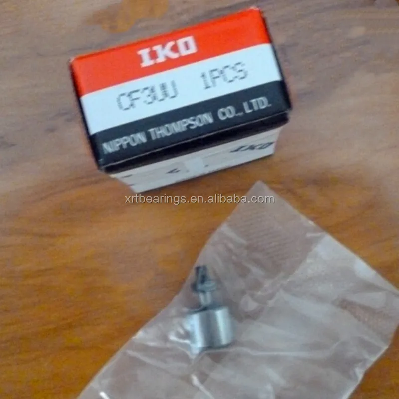 Japan Iko Cam Follower Track Roller Bearing Cf3 Cf3uu Cf3uua Buy Iko