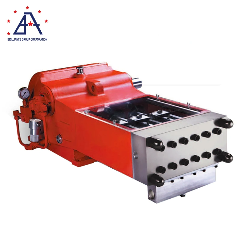 Professional Industrial Cleaning Equipment High Pressure Water Jet