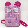 Children Cute Animal Pink Backpack Novelty Cartoon School Bag for Girls