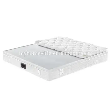 Double Pillow Top Spring Mattress Portable Mattress Oem Medical