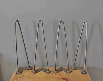 Low Price Factory Directly Sell Metal Hairpin Table Legs For
