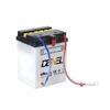 Good design conventional dry charged lead acid motor battery