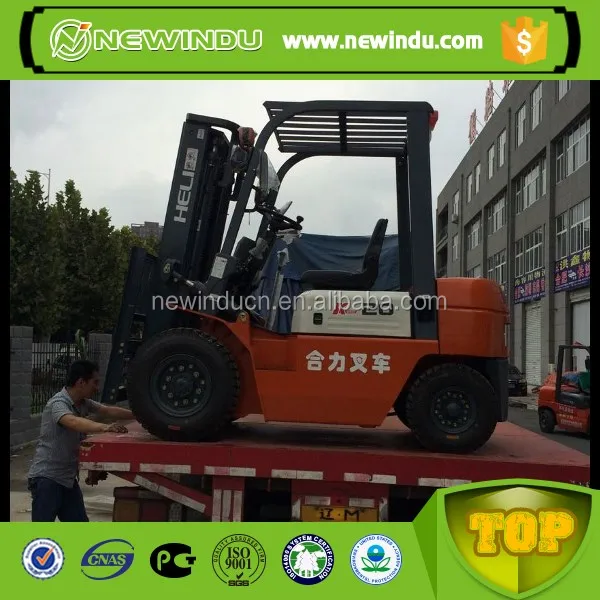 Heli 2 Ton Lpg Forklift Gasoline Forklift Cpqyd20 Buy Lpg Gas,Forklift Lpg,Heli Forklift