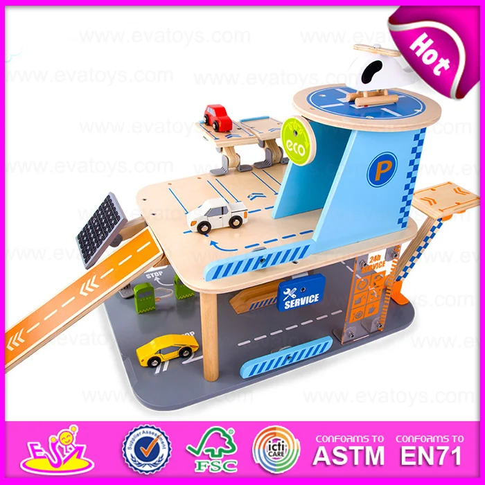 2016 Pretend Play Kids Wooden Toy Truck Game For Baby W04b027 Buy Toy