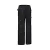 Outdoor Black Functional Pants Trousers Men