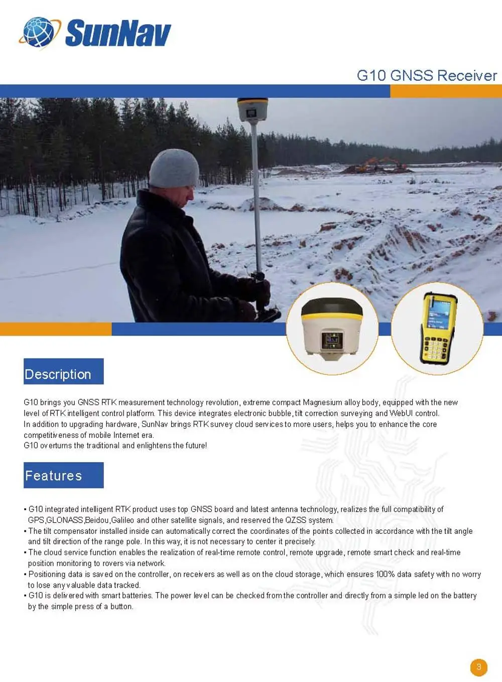 slope staking with trimble survey controller