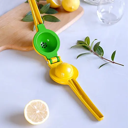 

Manual Citrus Orange Press Juicer Top Rated Premium Quality Metal Lemon Lime Squeezer, Any pantone colors