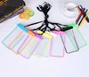 Outdoor Sport PVC Clear Mobilephone Waterproof Bag , Waterproof Pouch Case for Cell Phone