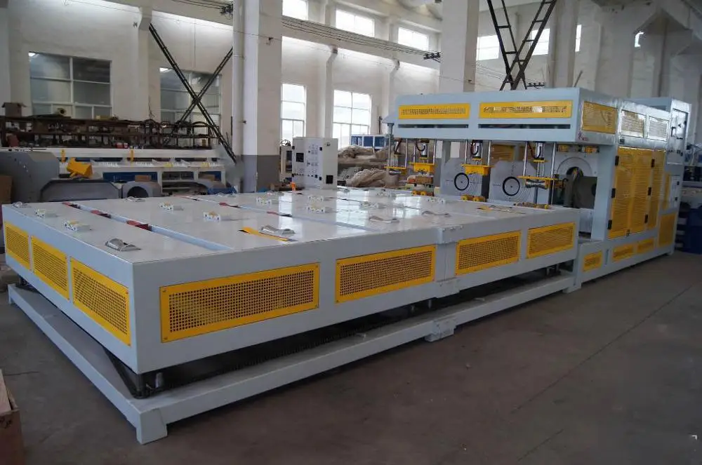 
Automatic PVC Pipe Belling Machine For Expanding U R Mouth Plastic Pipe 