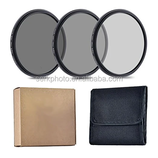 

72mm Camera Filter Wholesale High Quality ND Filter