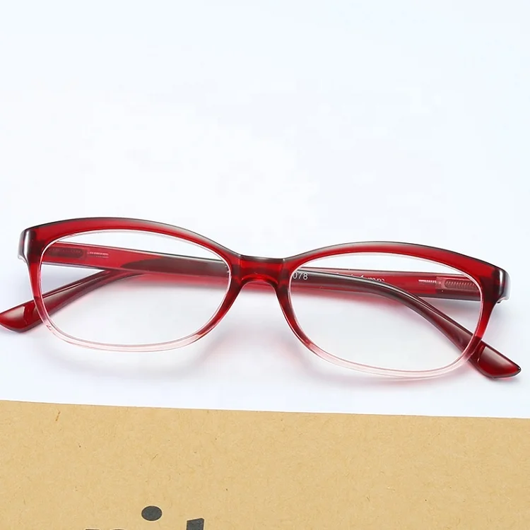 

CJ206 Unique 2019 Manufacturers Company Branded Trendy Prescription Optical Pc Glasses, Custom color