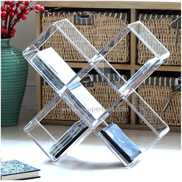 acrylic CD display 5