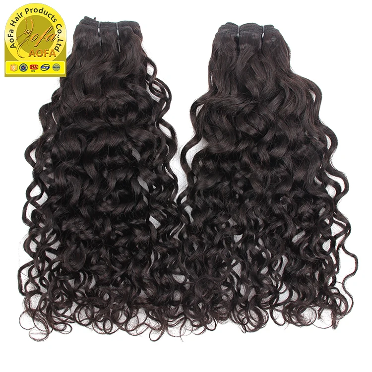

Top cheap 100 human hair curly weft extensions, N/a