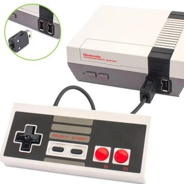 Popular Super Game Controller For Nintendo Mini Nintendo Entertainment System Classic Edition Console