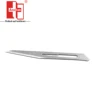 Disposable Sterlied Surgical Scalpel Blades with Handle