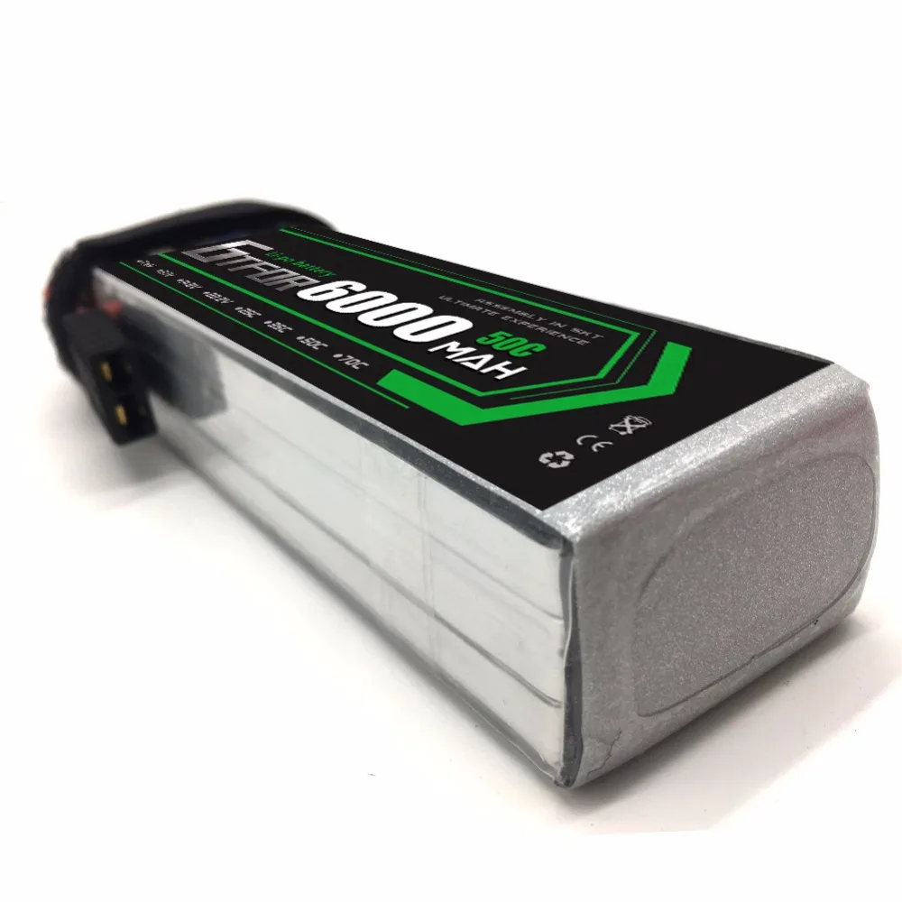 6s rc car battery