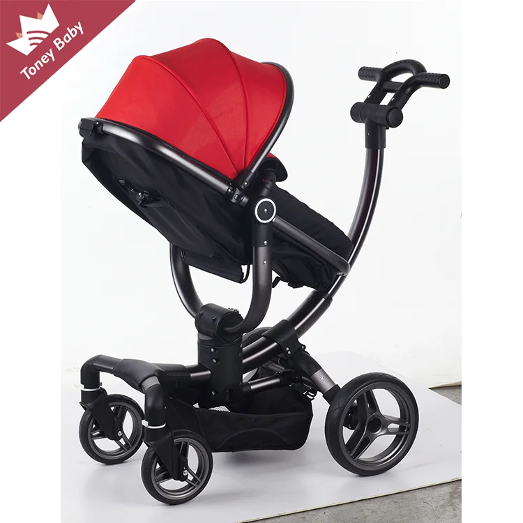 2017 High Quality Baby Stroller 3 In1 China Luxury Baby Stroller Pram