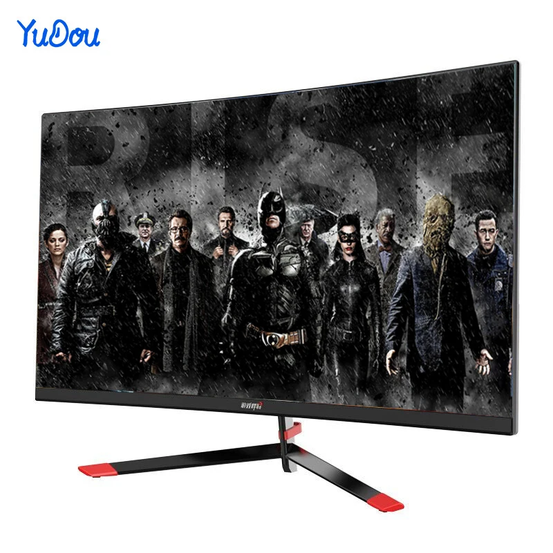 

North America Free shipping E-Sports 27 Inch 144hz High-End Gaming Computer Monitor, N/a