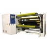 New Design Regular Paper Kraft Paper Slitting Machine Adhesive Releasing Paper Adhesive Tape Roll Slitter Rewinder