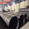 api 5l ssaw spiral welded steel pipe machine
