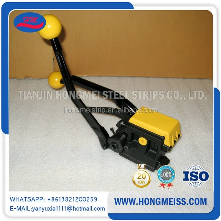 manual buckle free strapping tool A333 Strapping Tensioner with Best price