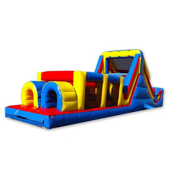 inflatable obstacle course