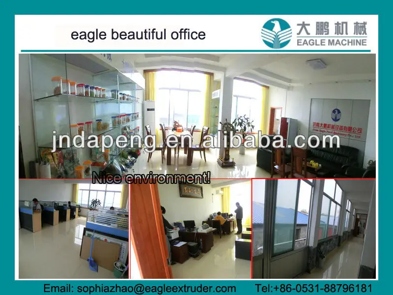 Jinan Eagle company office