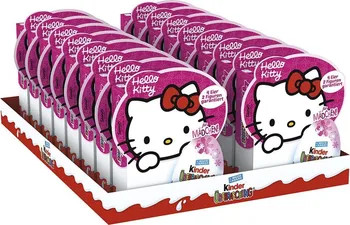 hello kitty kinder egg