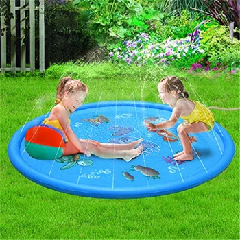 kids water play mat