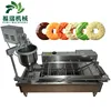 High capacity doughnut maker machinery/giant doughnut maker/electric doughnut machine