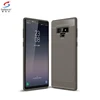 SAIBORO Lowest Price brushed tpu soft flexible carbon mobile phone case for samsung galaxy note 9, for note 9 case back cover