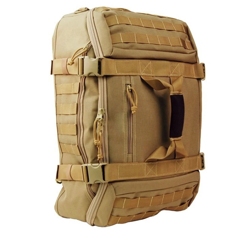 Yakeda Outdoor Waterproof Transporter Tactical Travel Bag Backpack ...