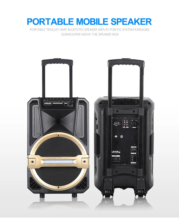 microdigit trolley speaker