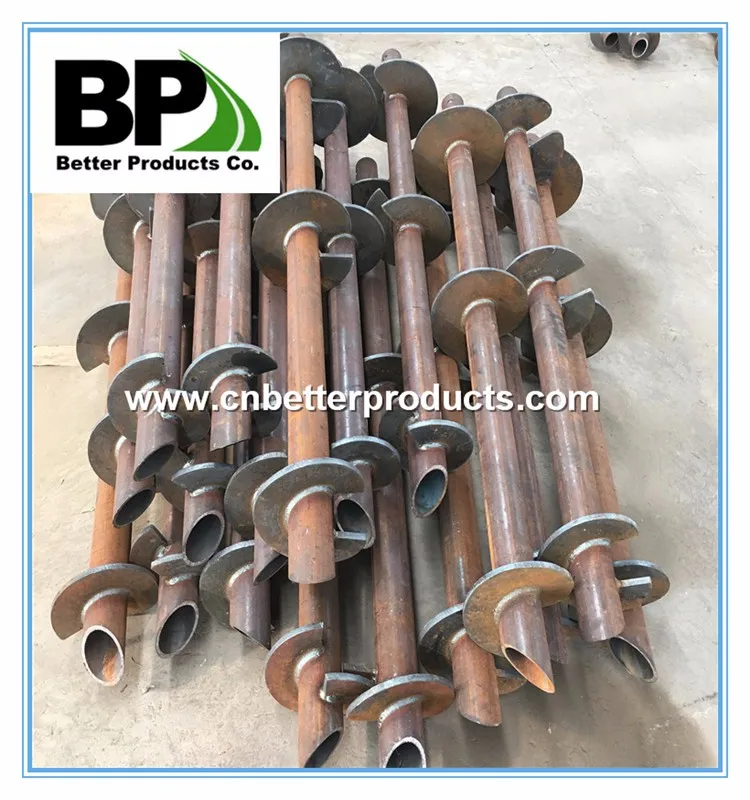 Perforated steel U Channel Fencing Posts