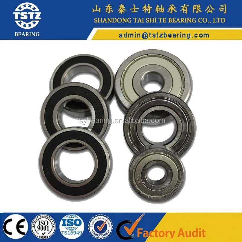 TPI Deep Groove Bearing 6200LLB