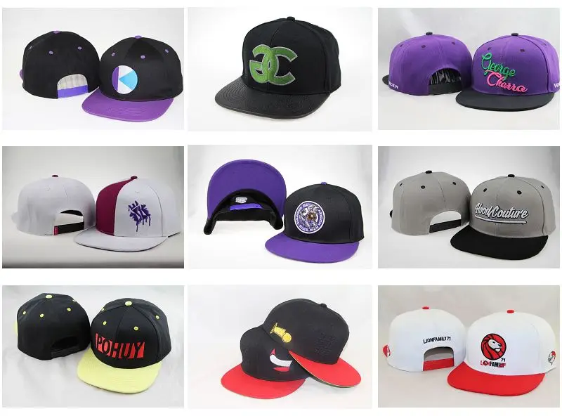 design hats no minimum