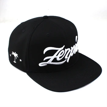 embroidered snapback hats