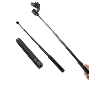 Telescopic Extension Pole Feiyu 1 4" Thread 150cm