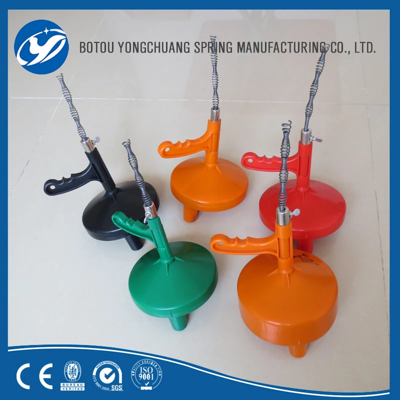 Hand Type Drain Cleaner32